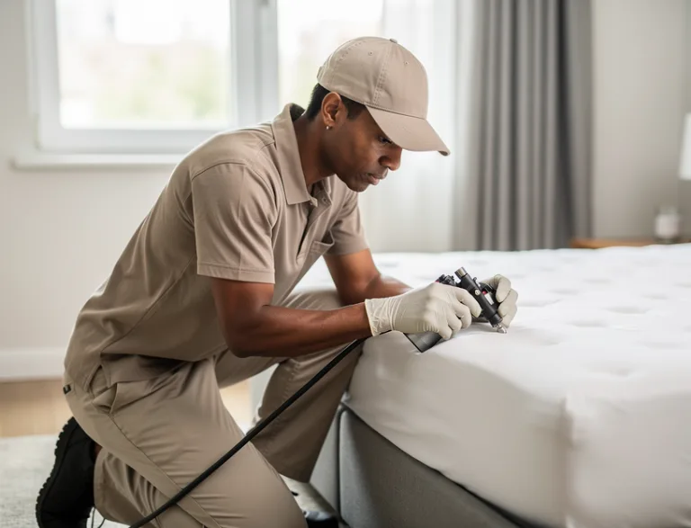 Bed Bug Treatment service in Beauport